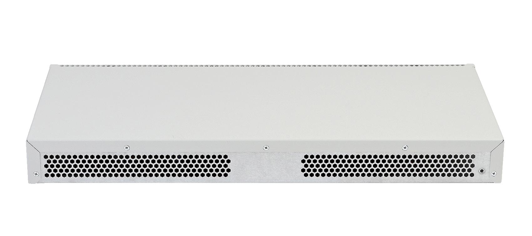 Ethernet-коммутатор MES2424, 24x1G RJ45 + 4x1G/10G SFP+, L3, 48V DC