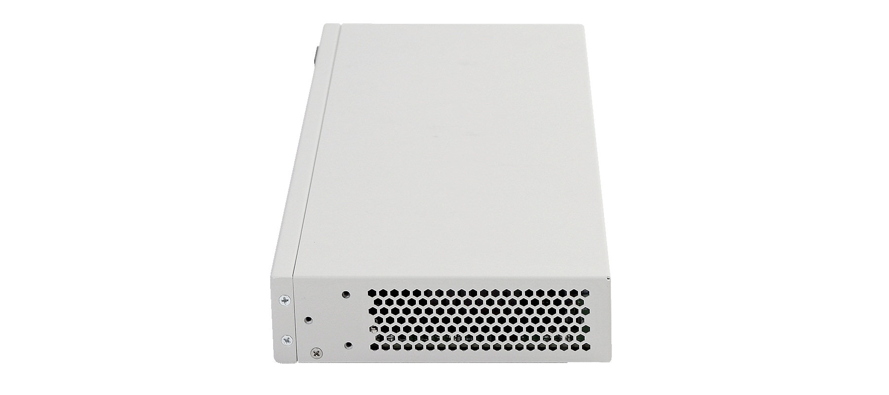 Ethernet-коммутатор MES2308P-DC, 8xPoE+ (1G) + 2x1G RJ45 + 2x1G SFP, L3, 48V DC